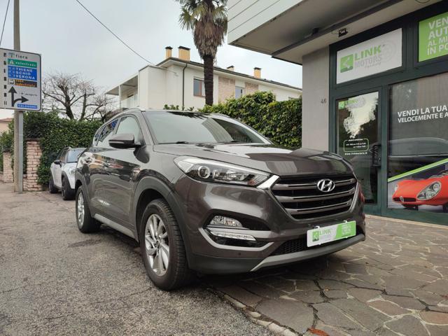 HYUNDAI Tucson xpossible