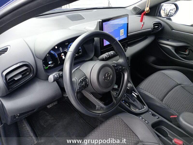 Toyota Yaris IV 2020 1.5h 130 Lounge