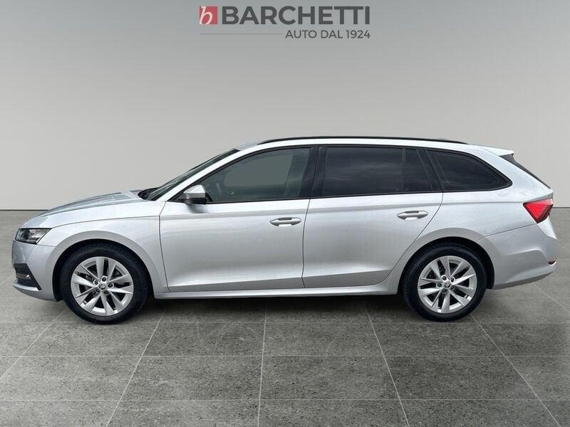 Skoda Octavia 1.5 G-TEC AMBITION DSG