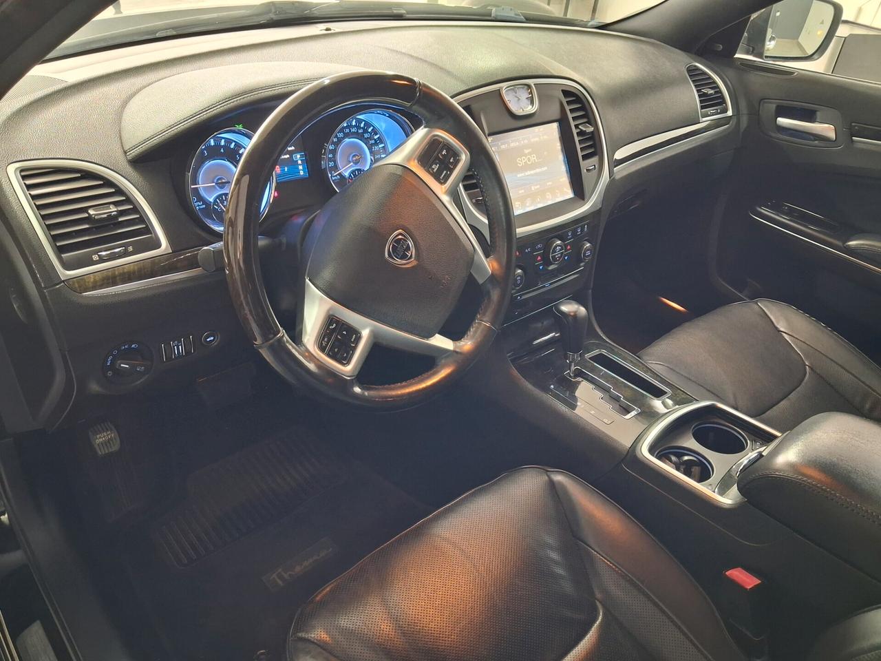 Lancia Thema 3.0 V6 Multijet II 239 CV Executive unico proprietario