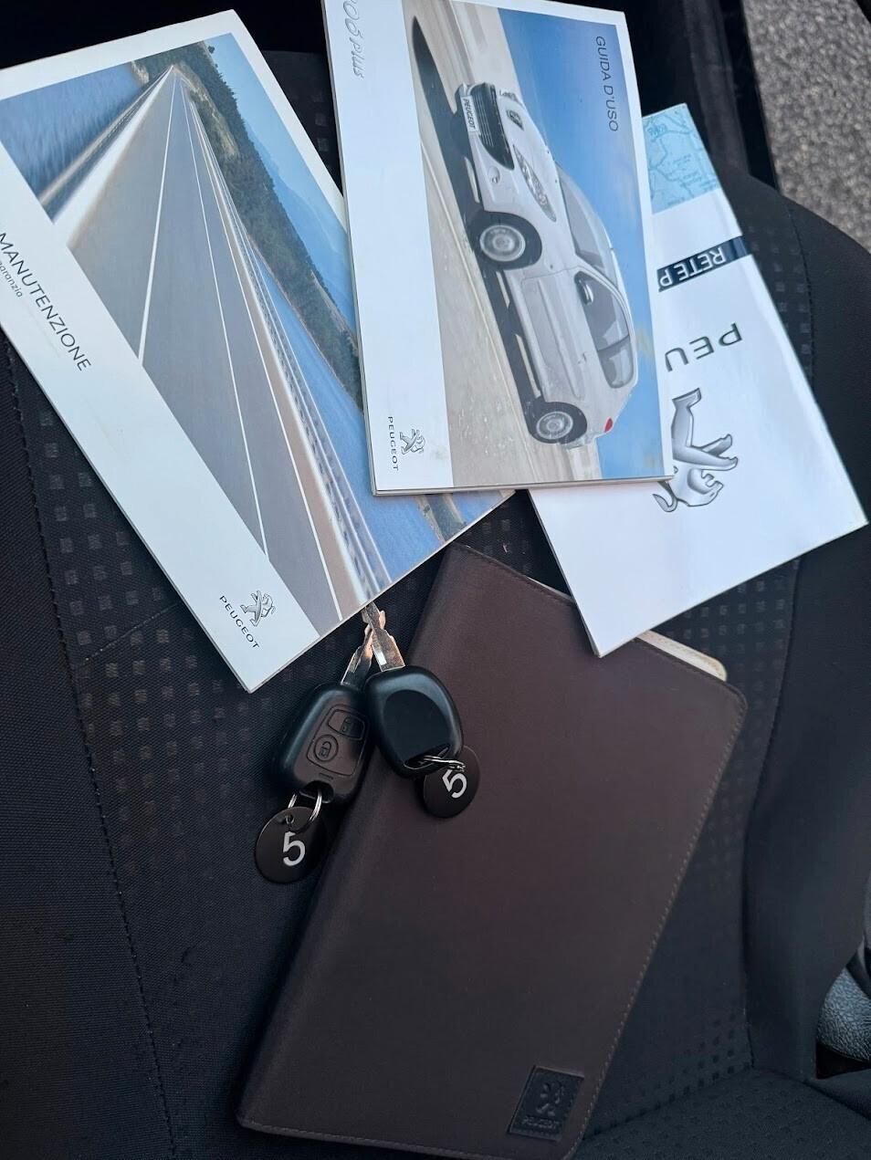 Peugeot 206 Plus 1.1 60CV 3p. Trendy