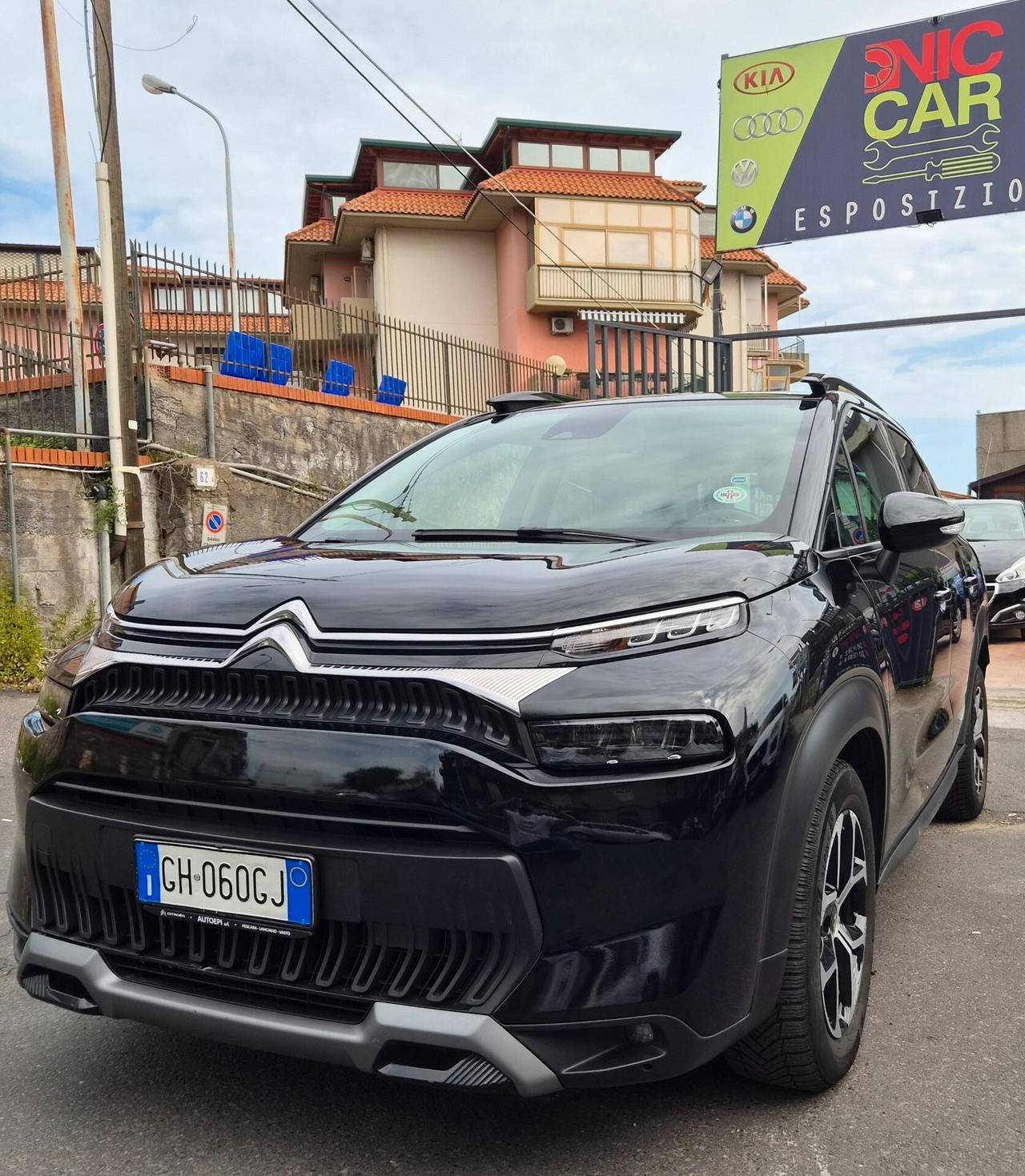 Citroen C3 Aircross BlueHDi 110 S&S Shine Pack