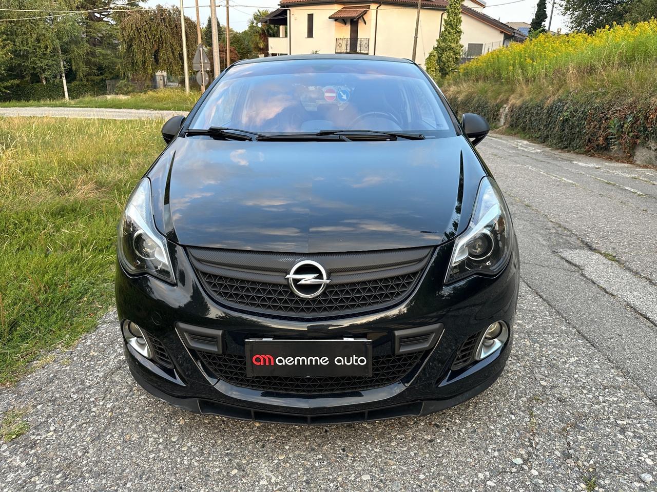 Opel Corsa 1.6 T 210CV 3 porte Nürburgring Edition OPC - 2013