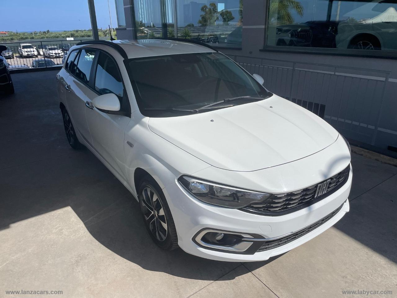 FIAT Tipo 1.6 Mjt S&S SW City Life