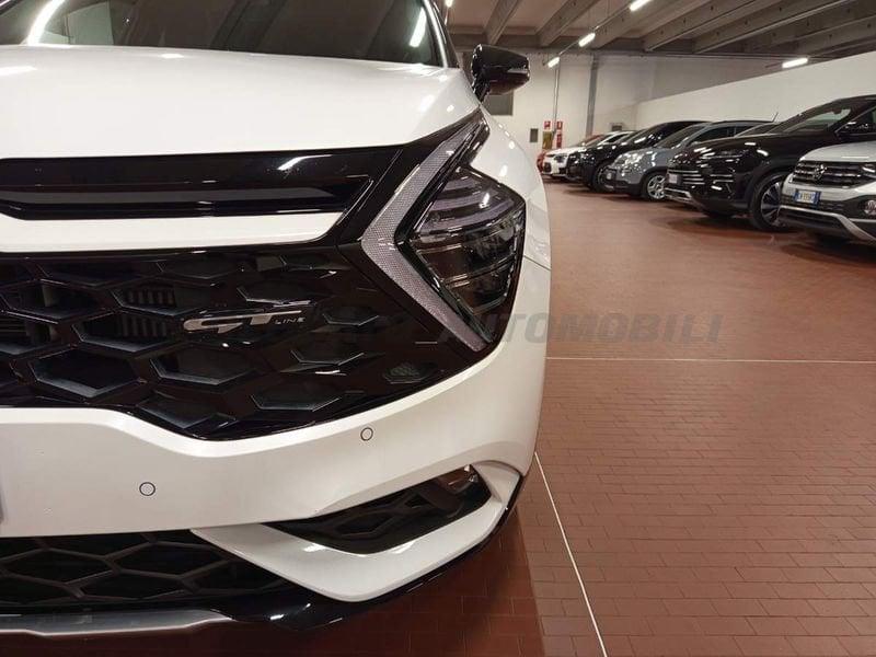 KIA Sportage Sportage 1.6 crdi mhev GT-line Panorama Sunroof dct