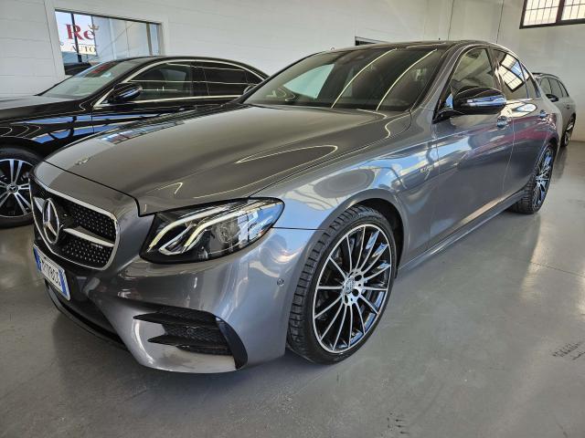 Mercedes-Benz E 43 AMG E AMG 43 4matic auto