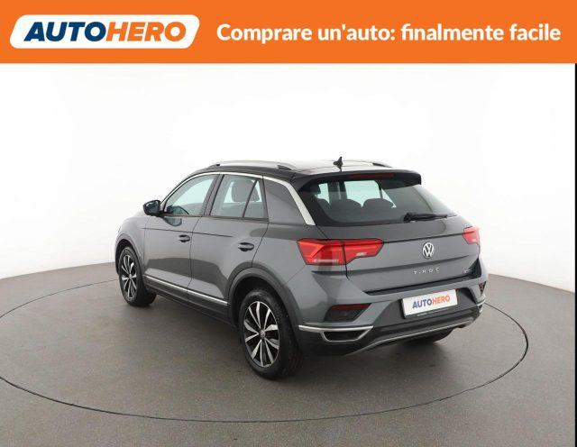 VOLKSWAGEN T-Roc 2.0 TDI SCR 150 CV DSG 4MOTION Style BlueMot. Tech