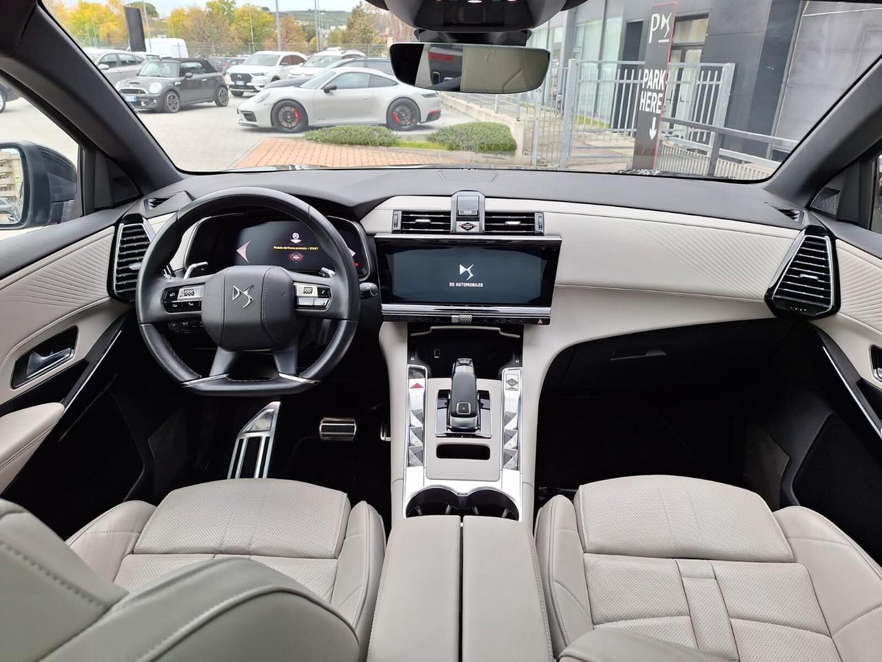 Ds 7 BlueHDi 130 aut. Étoile IVA ESPOSTA