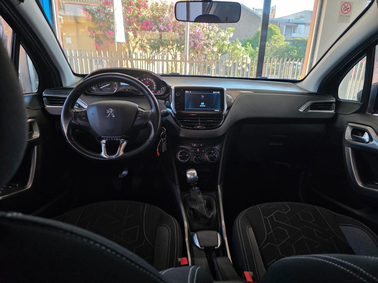Peugeot 2008 1.5hdi 100cv 2019 FINANZIABILE