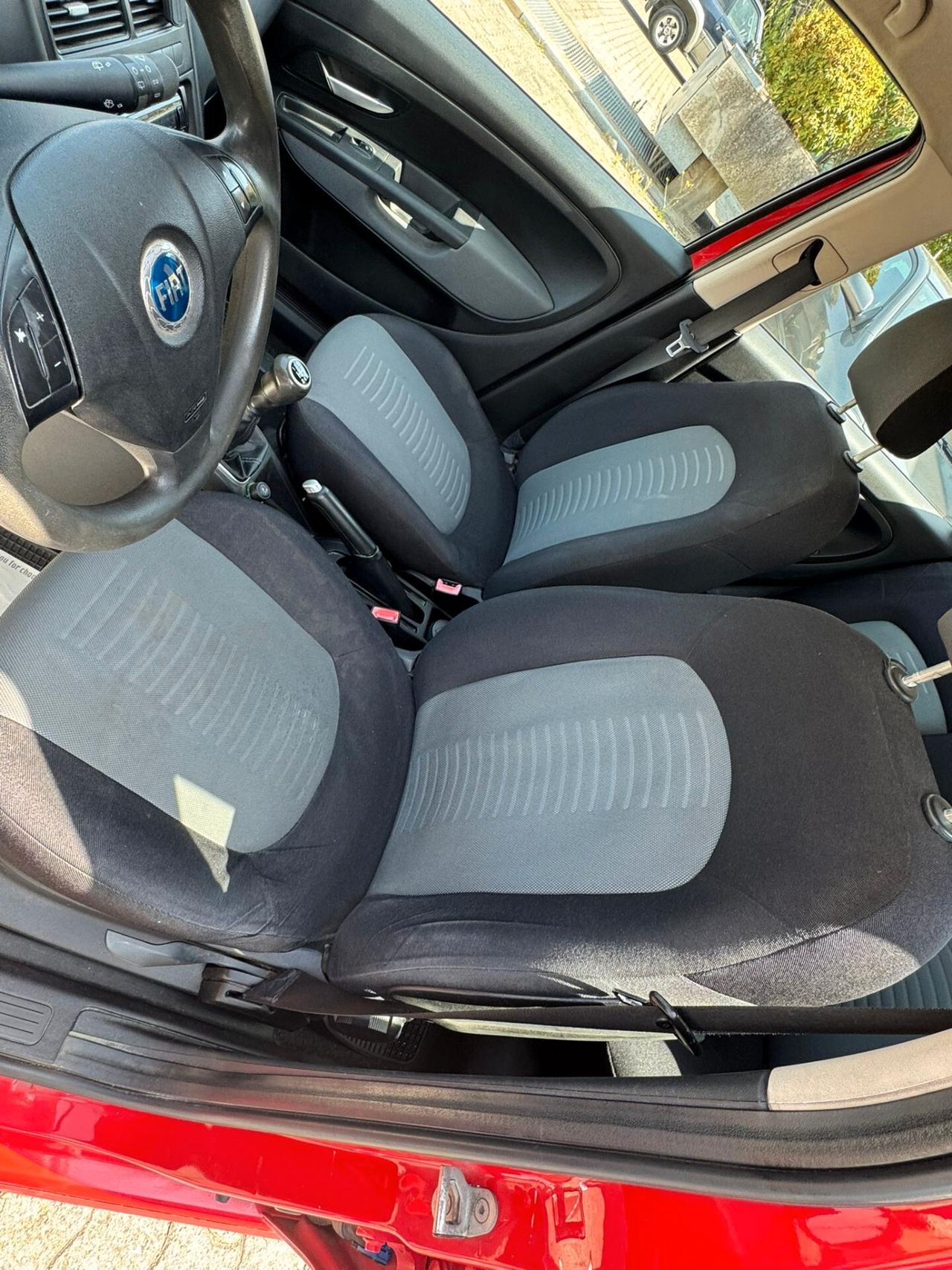 Fiat Grande Punto Grande Punto 1.3 MJT 75 CV 5 porte Active