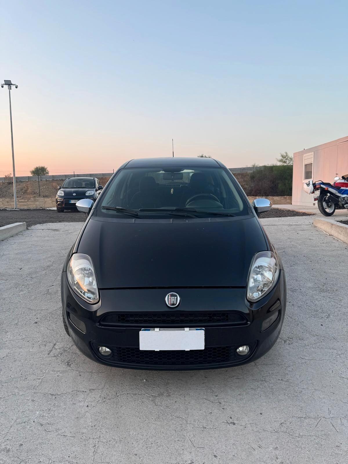 Fiat Punto Evo 1.3 Mjt 75 CV 5 porte Dynamic