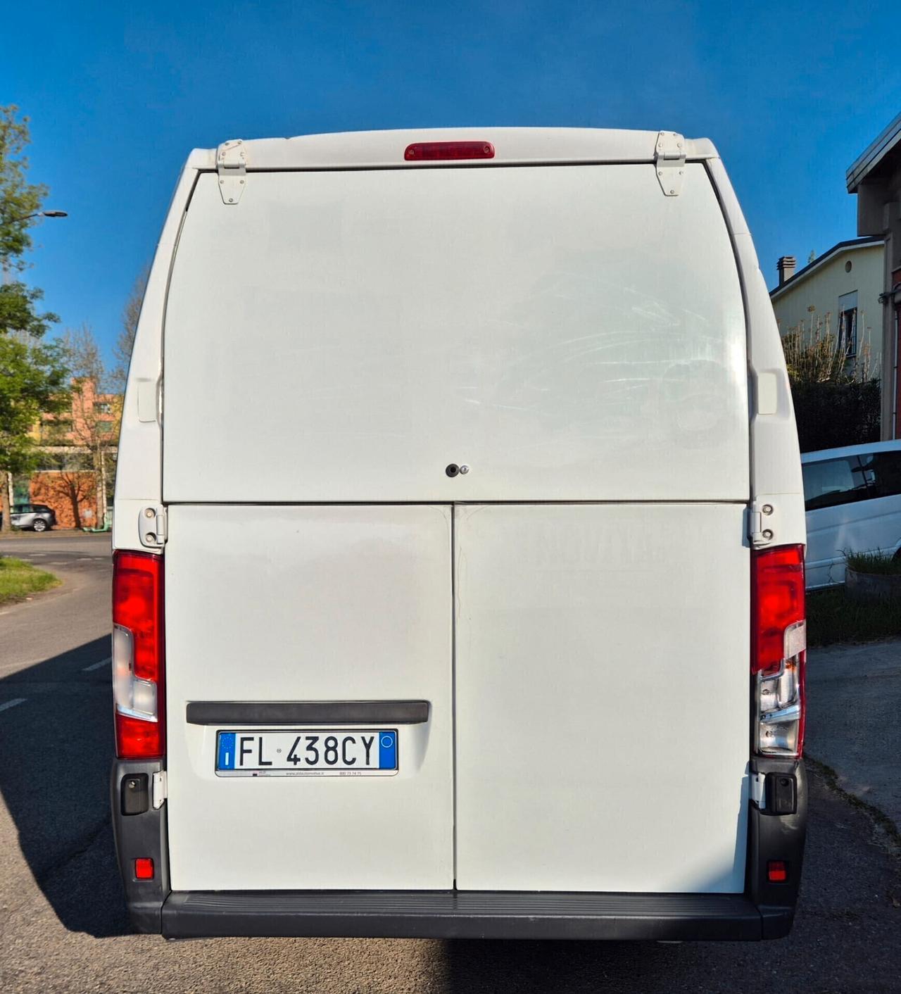 Fiat Ducato Maxi 35 XLH3 2.3 Multijet 130cv 2017