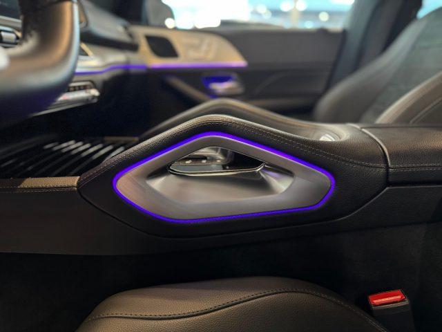 MERCEDES-BENZ GLE 350 d 4Matic Coupé PREMIUM *UNIPROP*PEDANE*