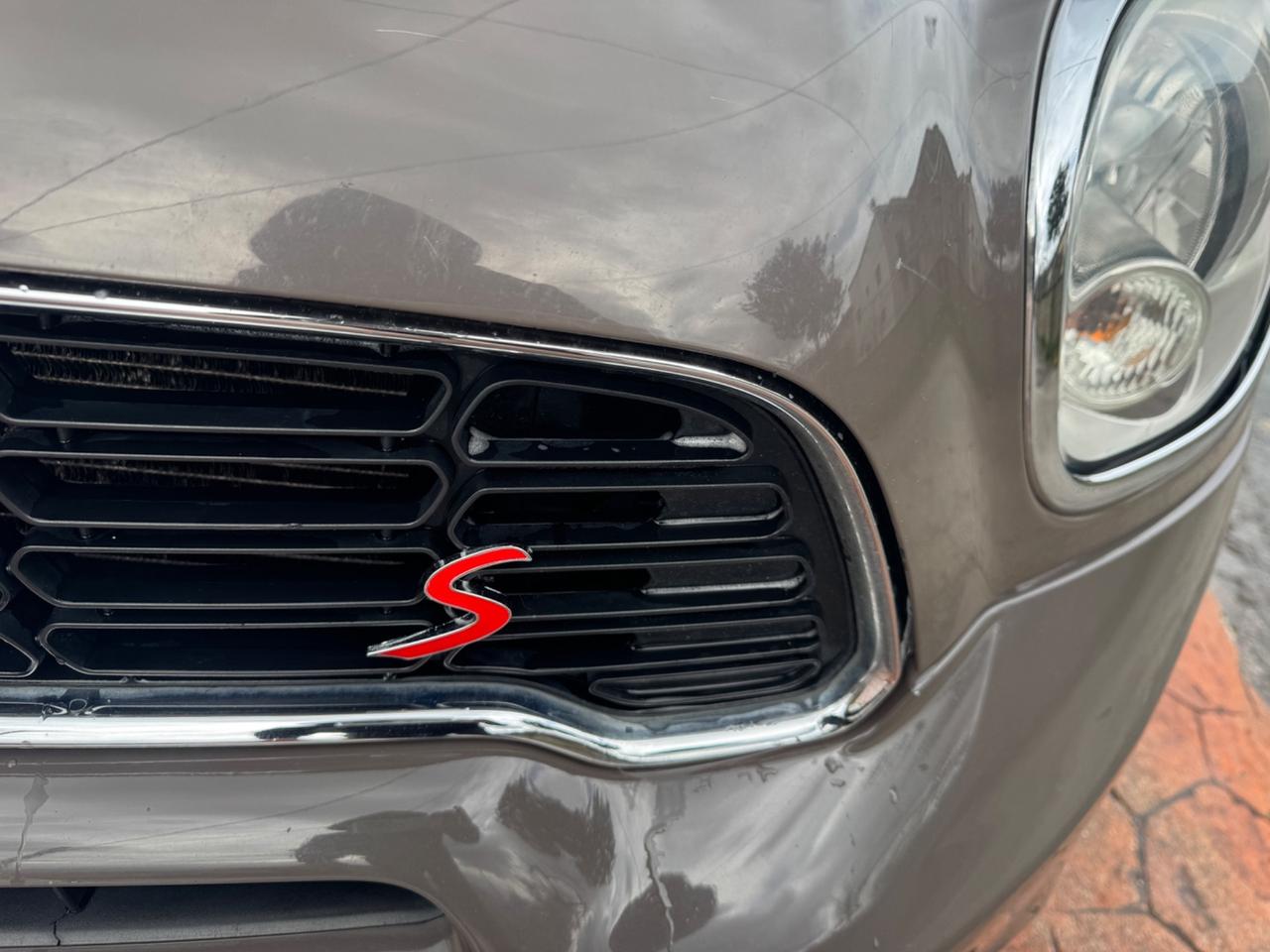 Mini Cooper S Countryman 1.6 ALL4 Automatica