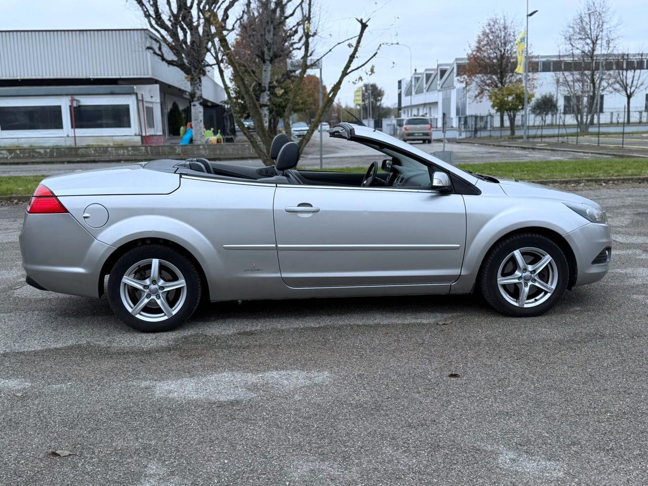 Ford Focus 2.0 TDCI CABRIO Neopatentati