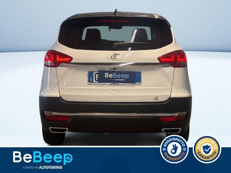 DR AUTOMOBILES dr4 dr 4.0 1.6 SPORT GPL