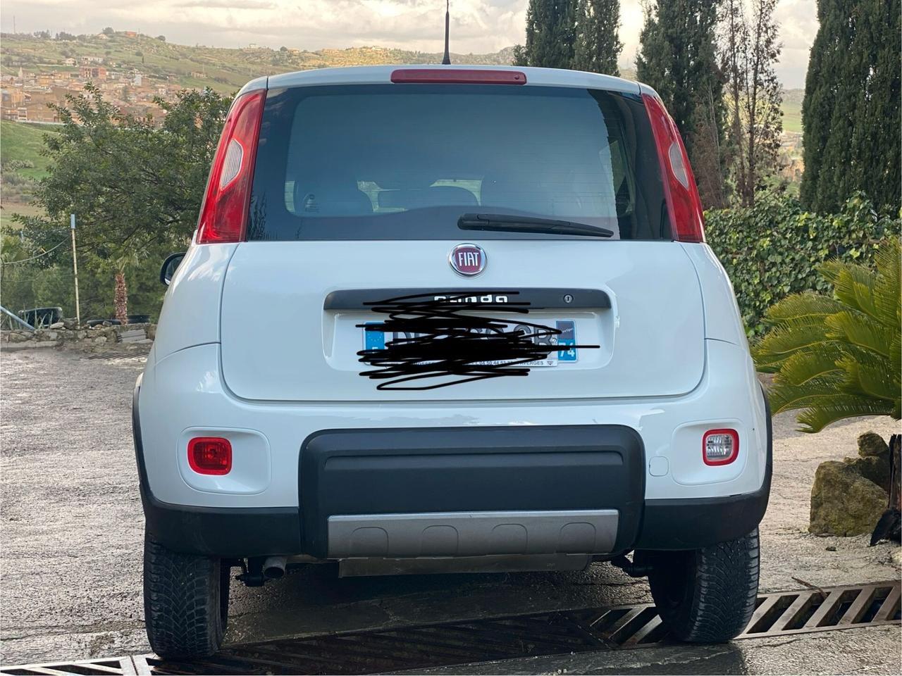 Fiat Panda 1.3 MJT S&S 4x4