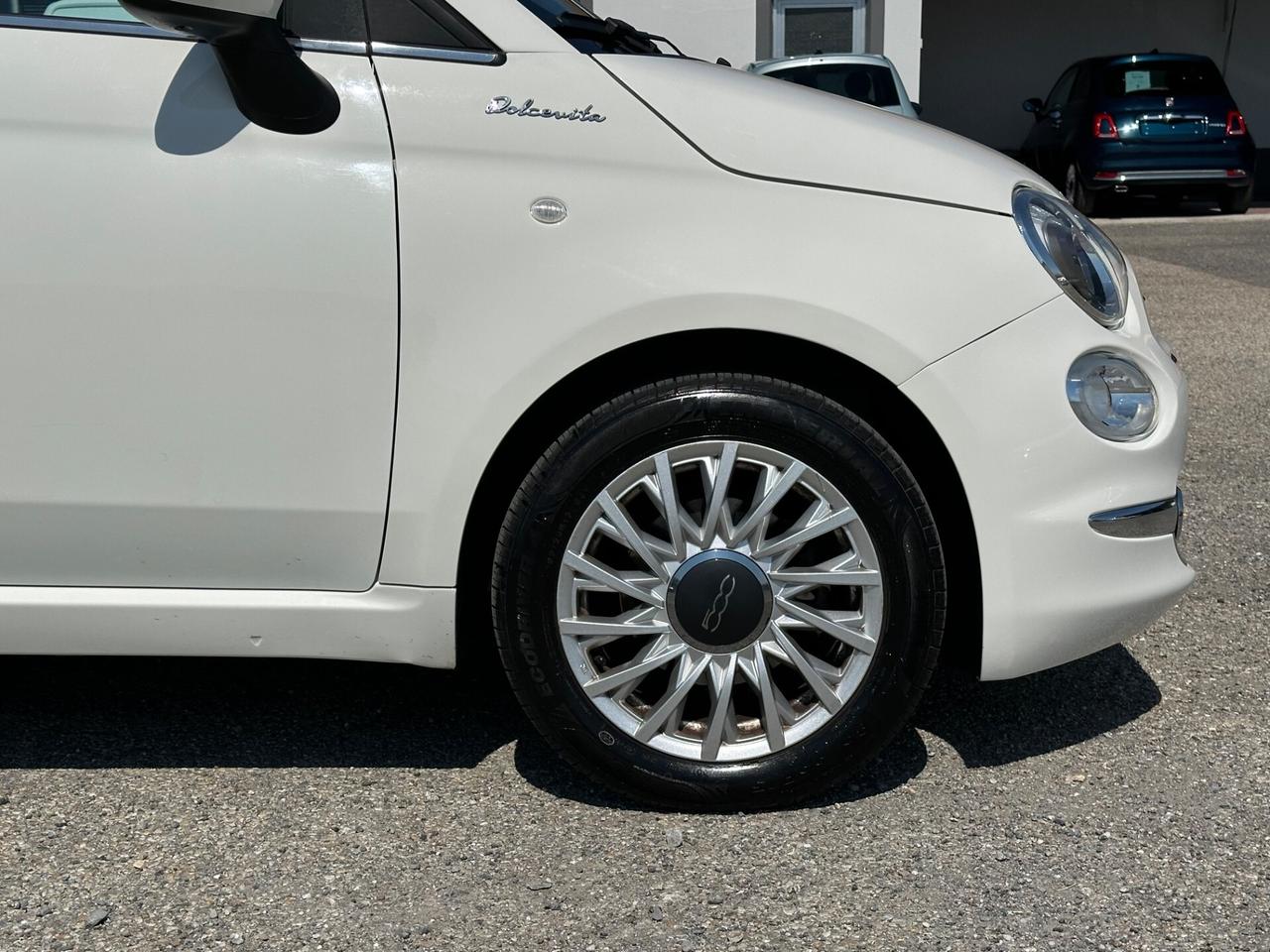 Fiat 500 1.0 hybrid Dolcevita 70cv INTERNI NERI * NO VINCOLI*