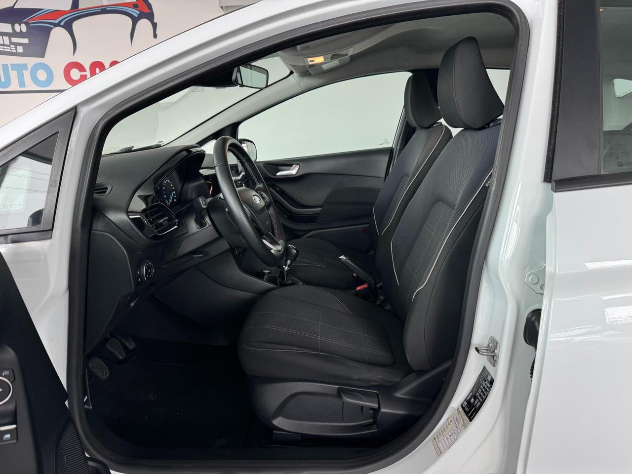 Ford Fiesta 5 Porte Fiesta 5p 1.5 tdci 85cv Cerchi ST-Line