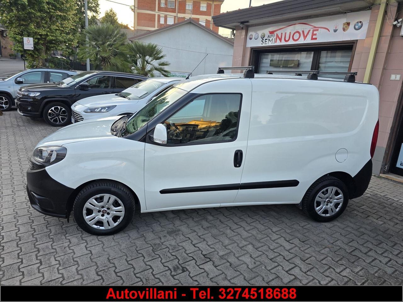 FIAT DOBLO CARGO 1.3 MJT CV 95 ANNO 05/2019