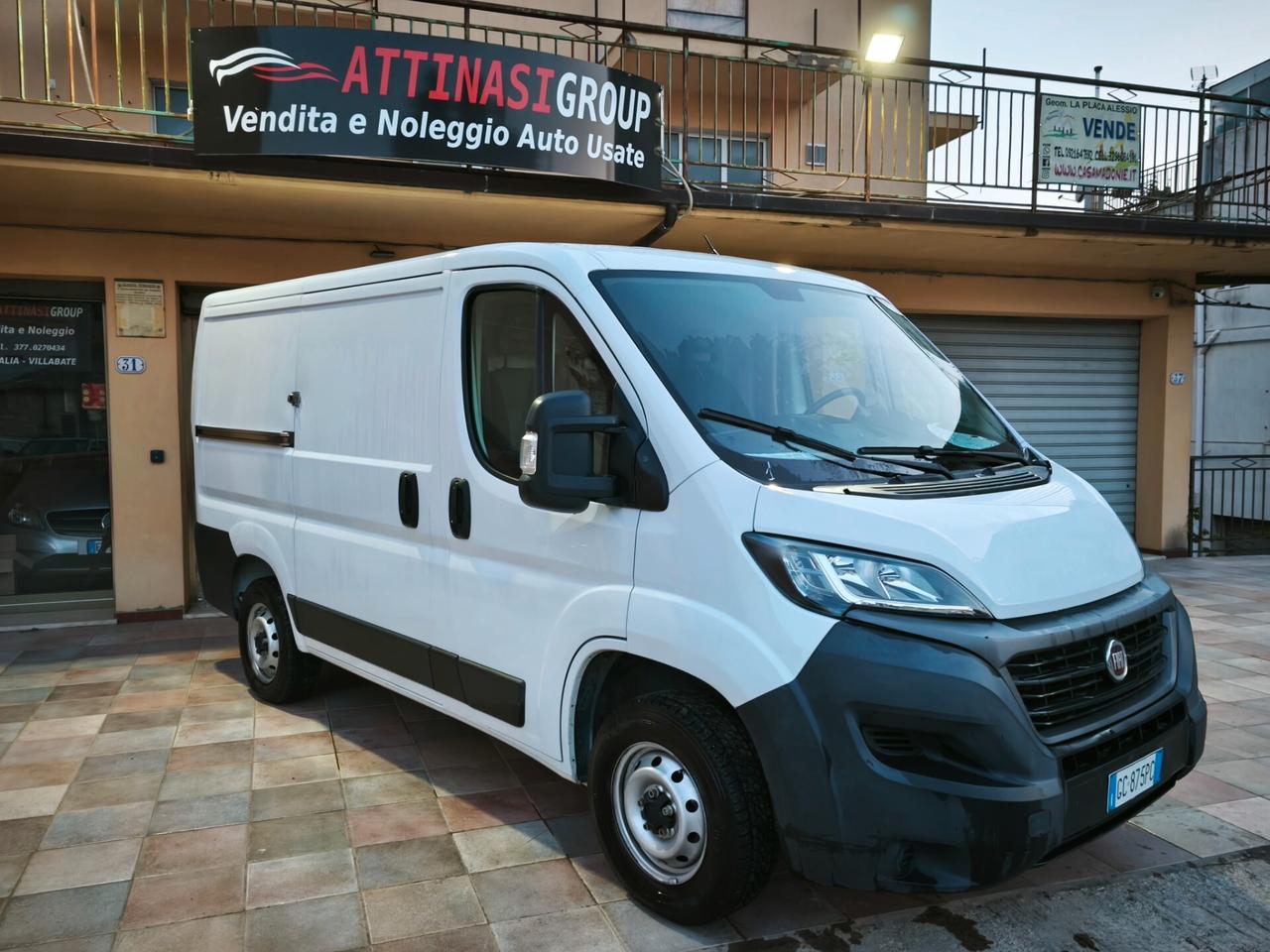 Fiat Ducato 30 2.3 MJT 120CV PC-TM Furgone
