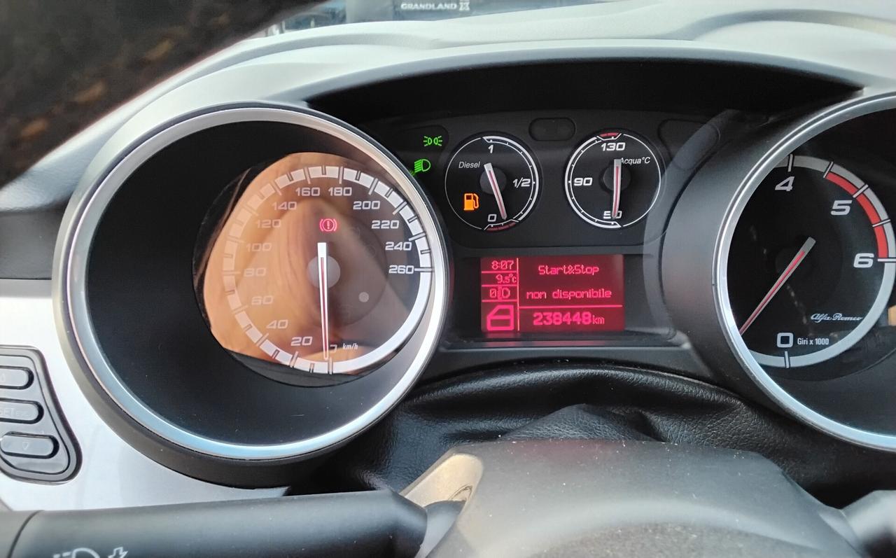 Alfa Romeo Giulietta 1.6 JTDm-2 105 CV Distinctive