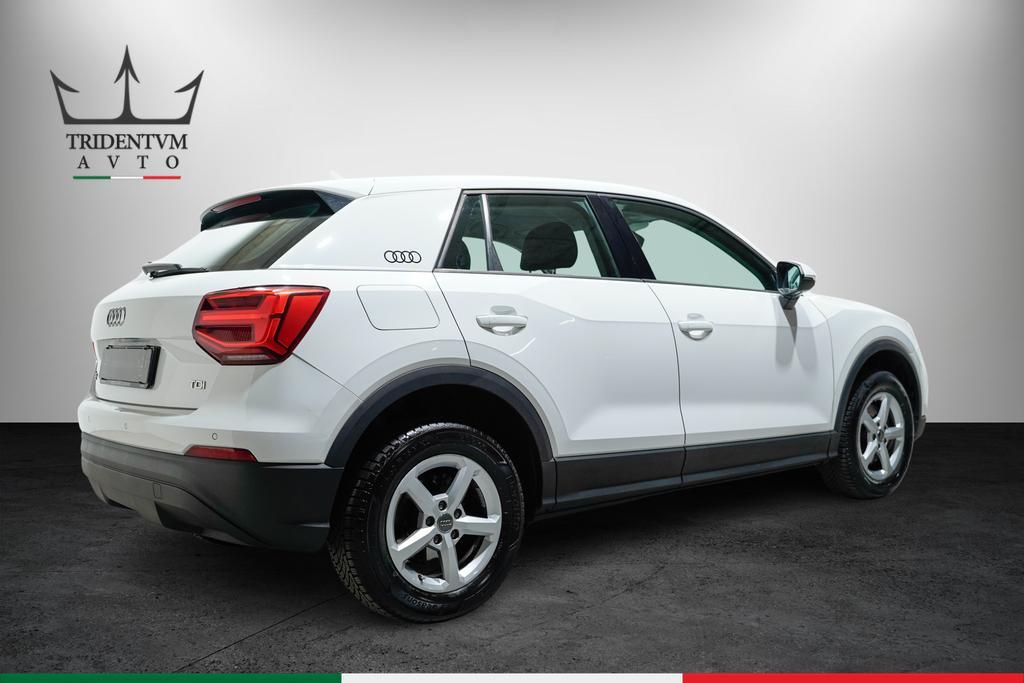 Audi Q2 1.6 tdi Business