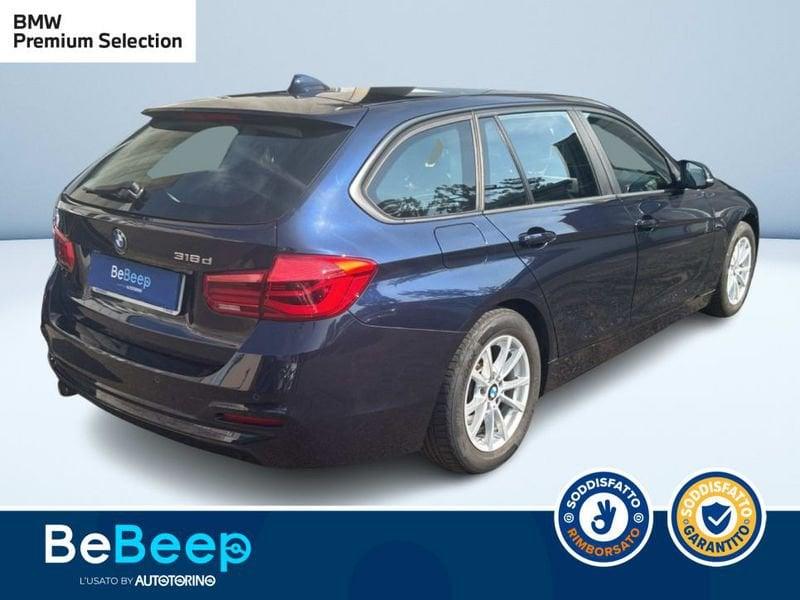 BMW Serie 3 Touring 318D TOURING AUTO