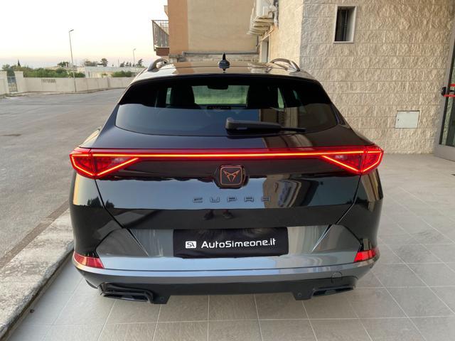 CUPRA Formentor 2.0 TDI 150 CV 4Drive DSG