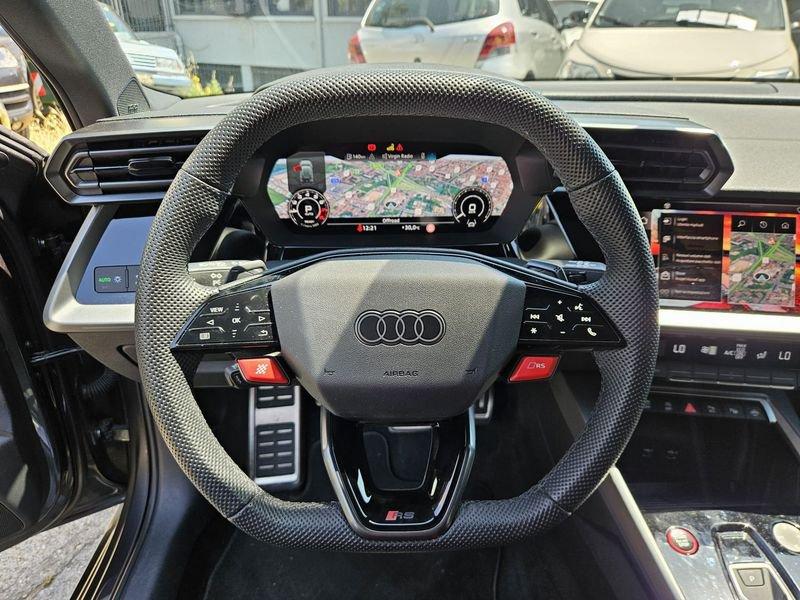Audi RS 3 Sportback TFSI quattro S tronic S.Back