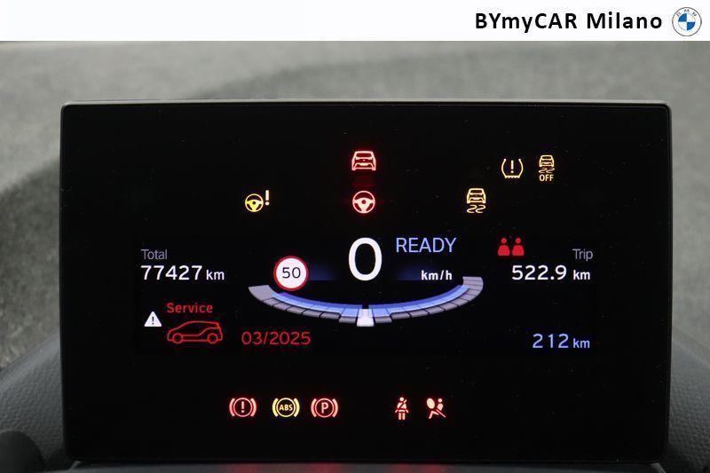 BMW i3 120Ah Advantage CVT