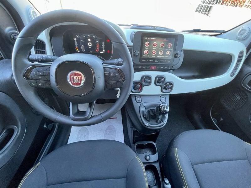 FIAT Pandina Cross 1.0 firefly hybrid s&s 70cv - AZIENDALE