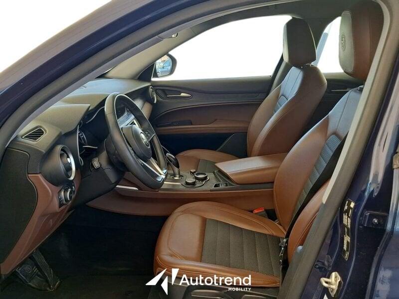 Alfa Romeo Stelvio 2.2 Turbodiesel 190 CV Automatica Q4 XENO Super
