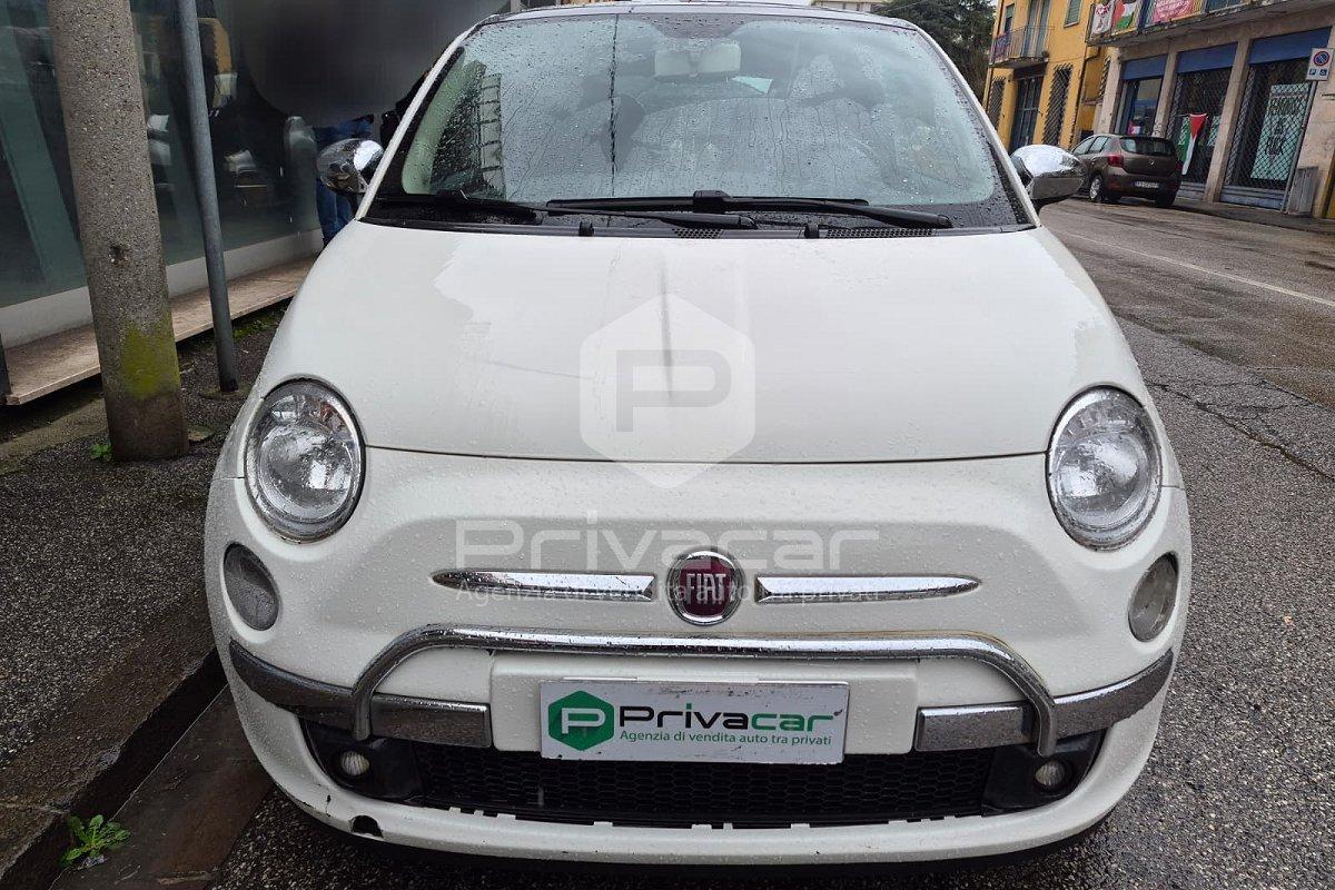 FIAT 500 1.3 Multijet 16V 75 CV Lounge