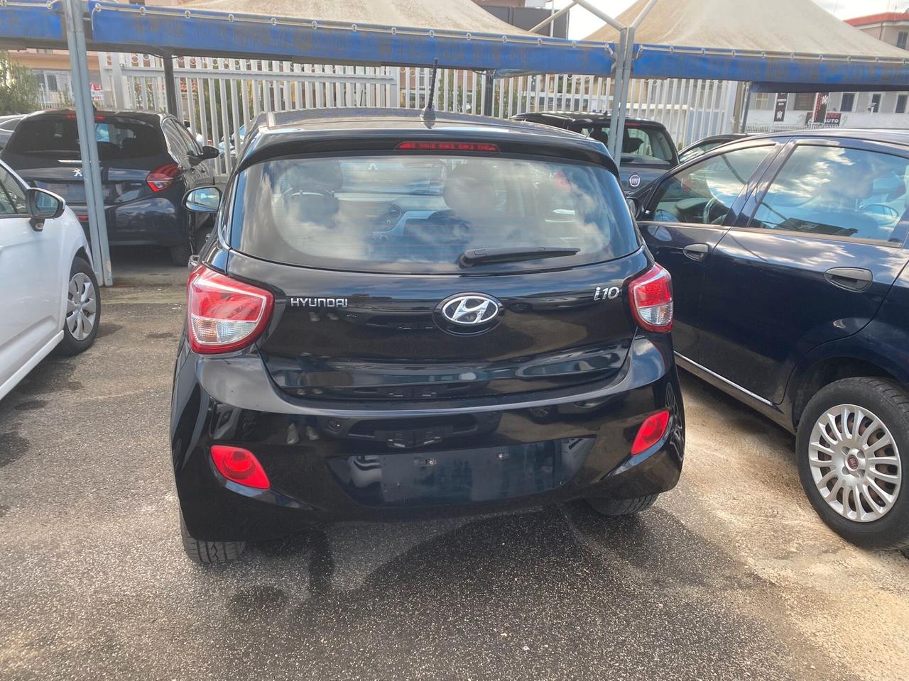 Hyundai i10 1.0 LPGI Econext Comfort