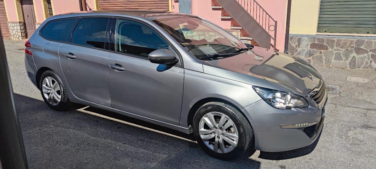 Peugeot 308 1.6 e-HDi 115 CV Stop&Start SW Business