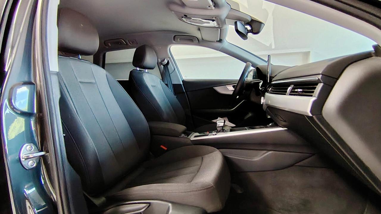AUDI A4 2.0 AVANT 35 TDI S-TRONIC 163CV - FULL LED