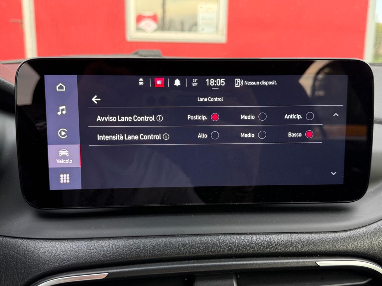 Fiat Tipo 1.6 Mjt S&S 5 porte Cross Garmin