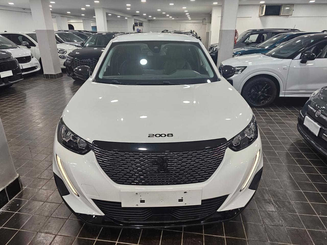 NUOVA PEUGEOT 2008 ALLURE PACK 1.5 BLUEHDI 131CV EAT8 F1