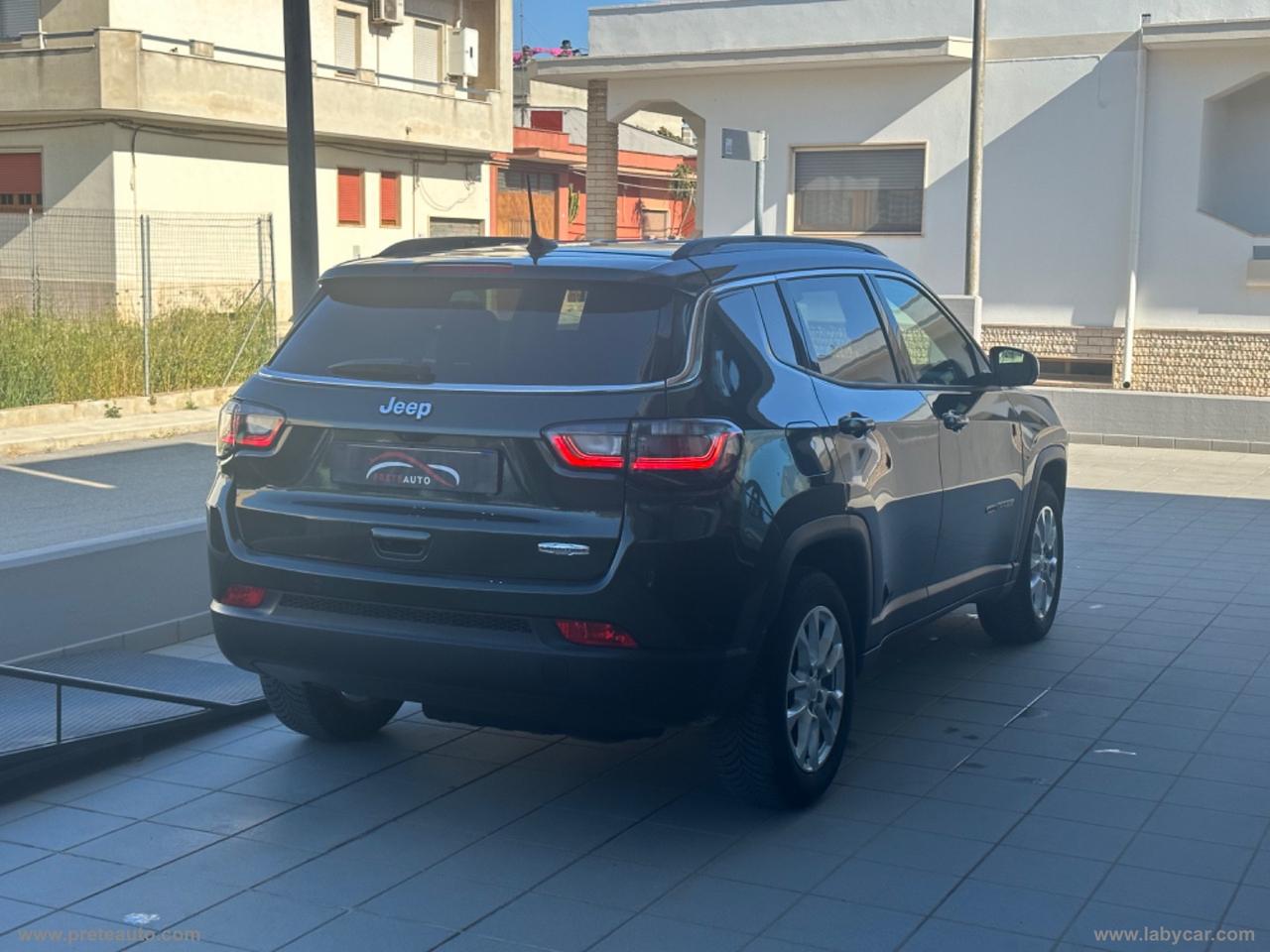 JEEP Compass 1.6 Mjt II 2WD Longitude