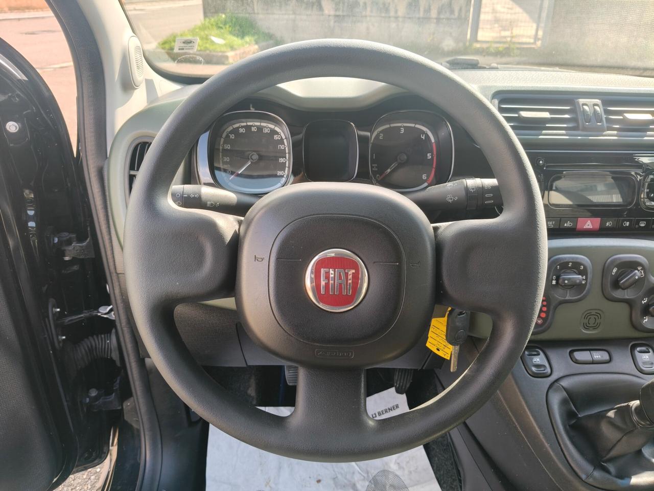 Fiat Panda 1.3 MJT 4x4 del 2012