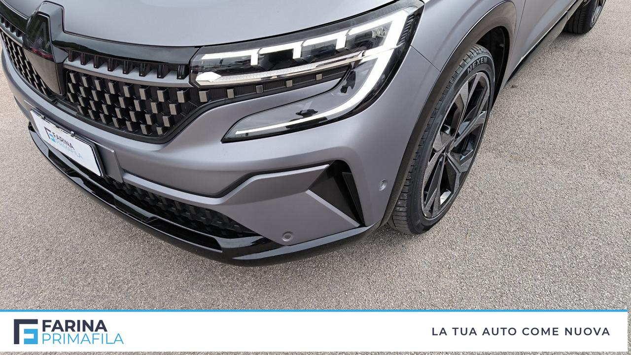 RENAULT Austral - Austral 1.2 E-Tech full hybrid Iconic Esprit Alpin