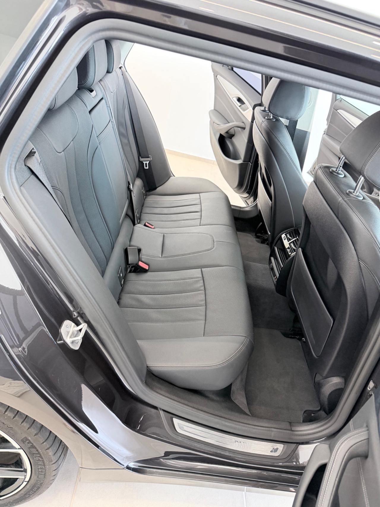 Bmw 520 520d 48V Touring Luxury