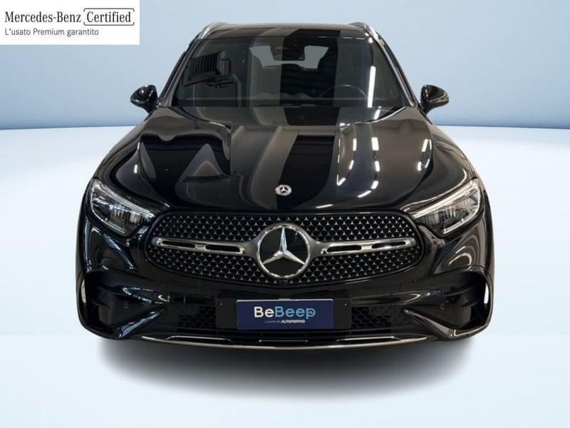 Mercedes-Benz GLC 220 D AMG ADVANCED 4MATIC AUTO