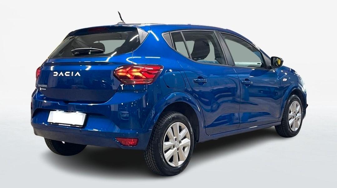 Dacia Sandero Streetway 1.0 SCe 65 CV Comfort