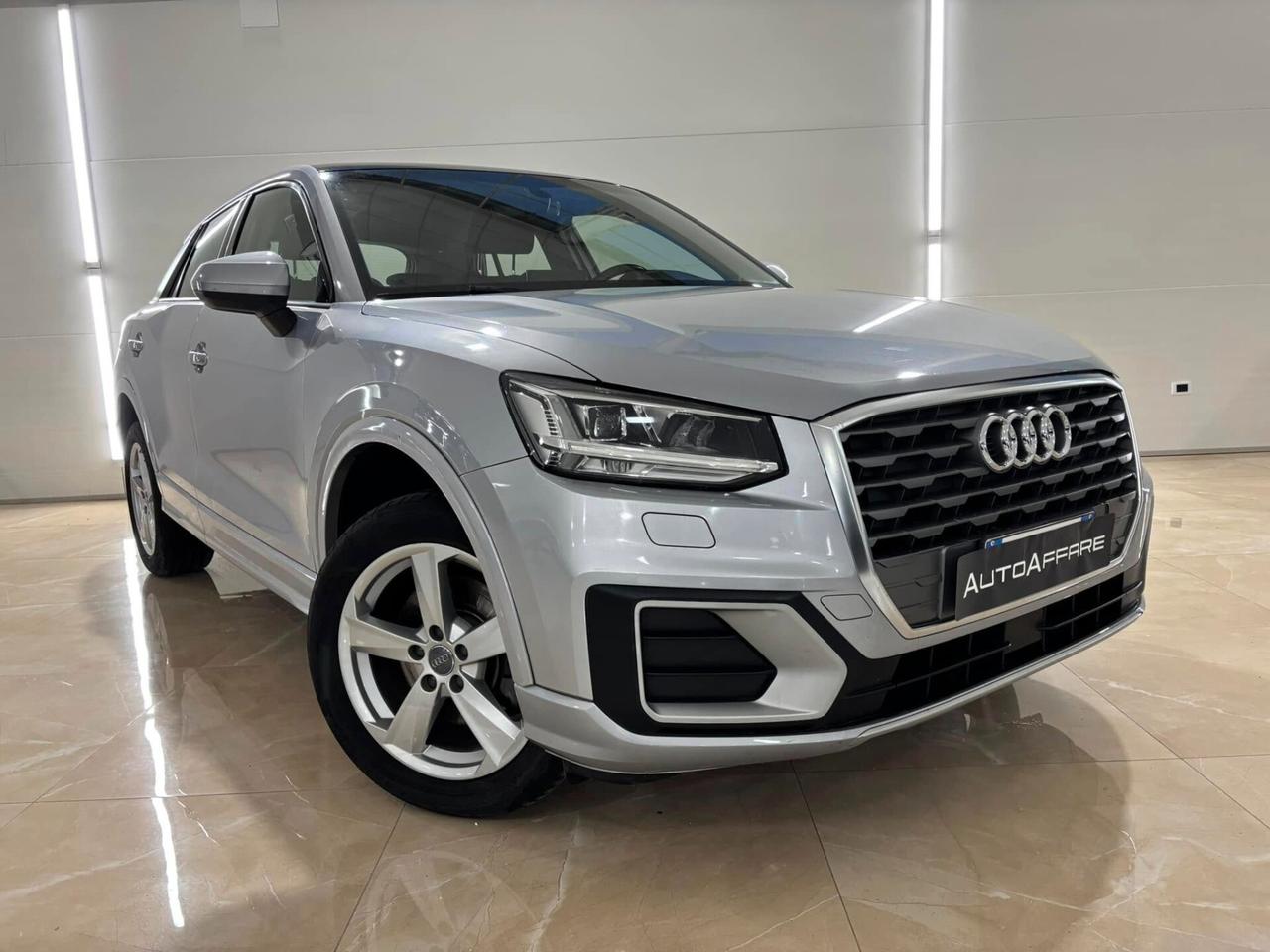 Audi Q2 1.6 TDI Sport