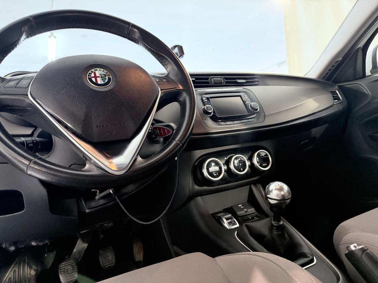 ALFA ROMEO GIULIETTA 2015 1.6 JTD 105 CV