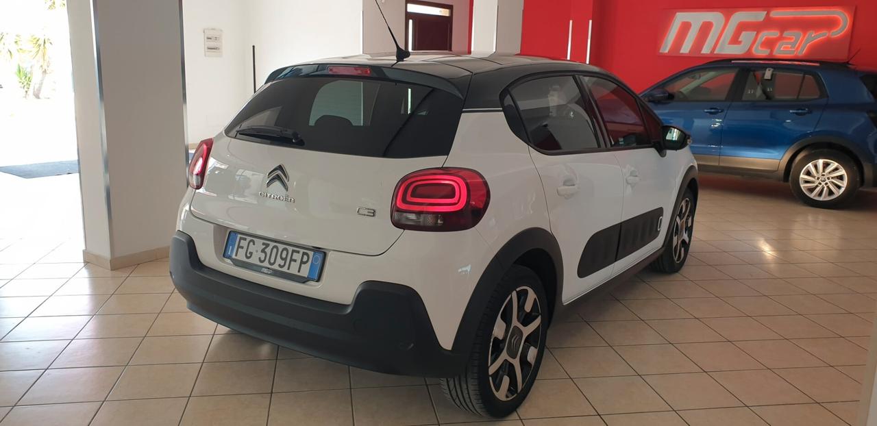 Citroen C3 PureTech 82 Feel Edition