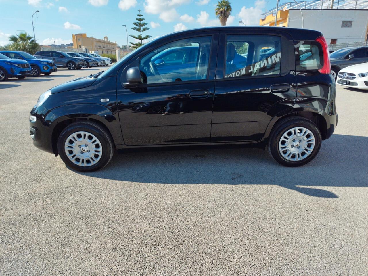 Fiat Panda 1.0 FireFly S&S Hybrid Pandina