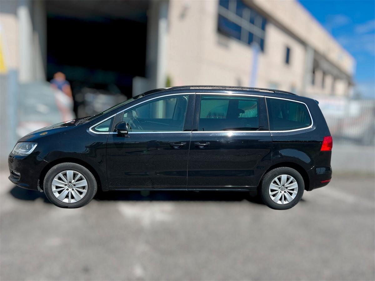 Volkswagen Sharan 2.0 TDI Highline BlueMotion Technology - OK NEOPATENTATI